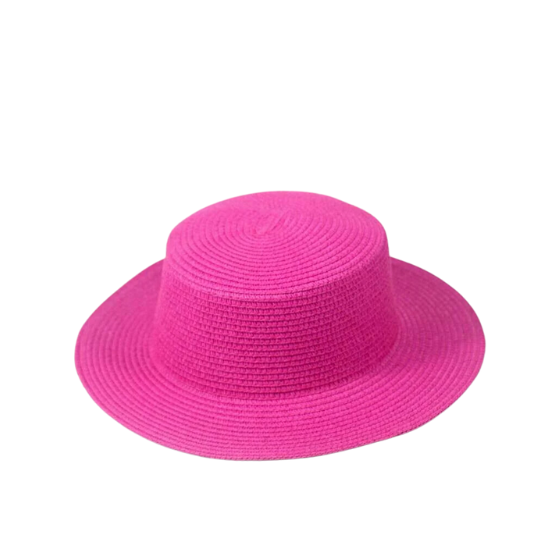 Hot Pink Derby Hat Cocus Pocus