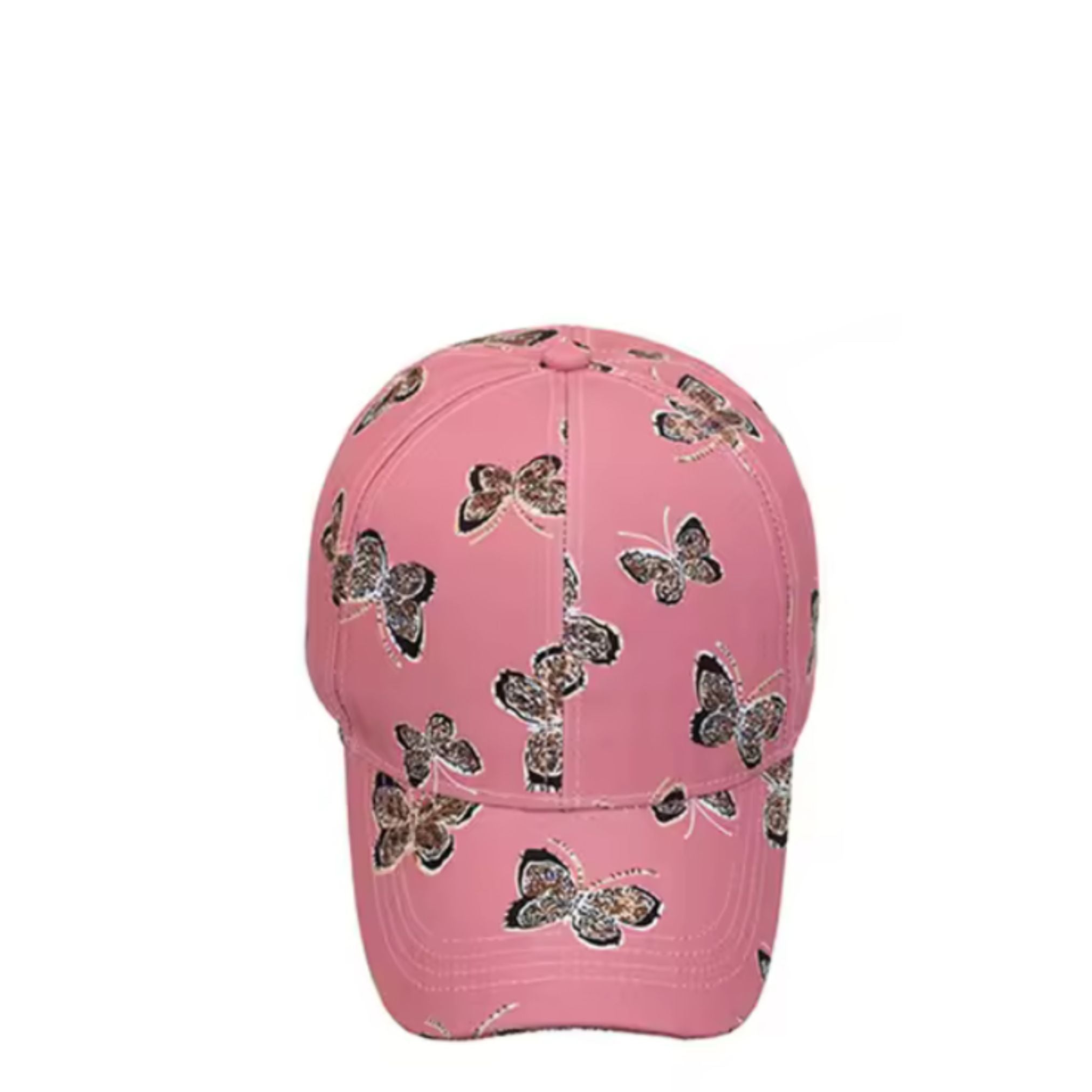 Butterfly Ballcap