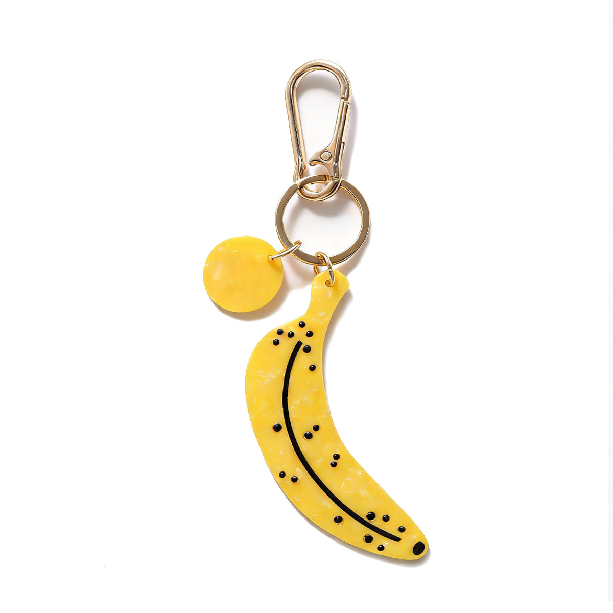 Banana Bag Charm/Key Chain