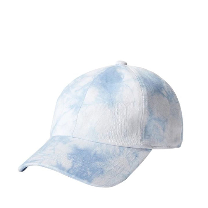 Tie Dyed Ball Cap