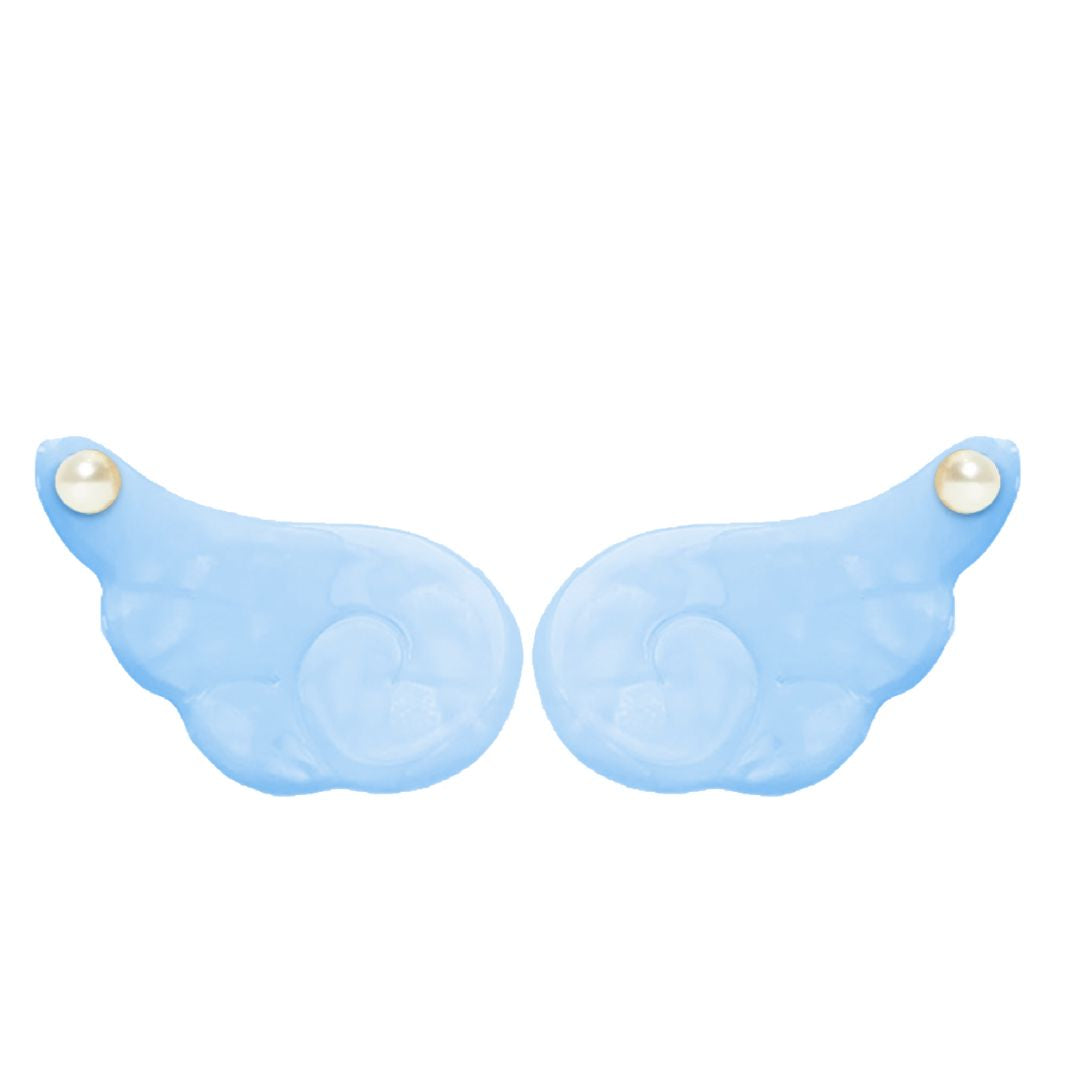 Angel Wings Hair Claw Set