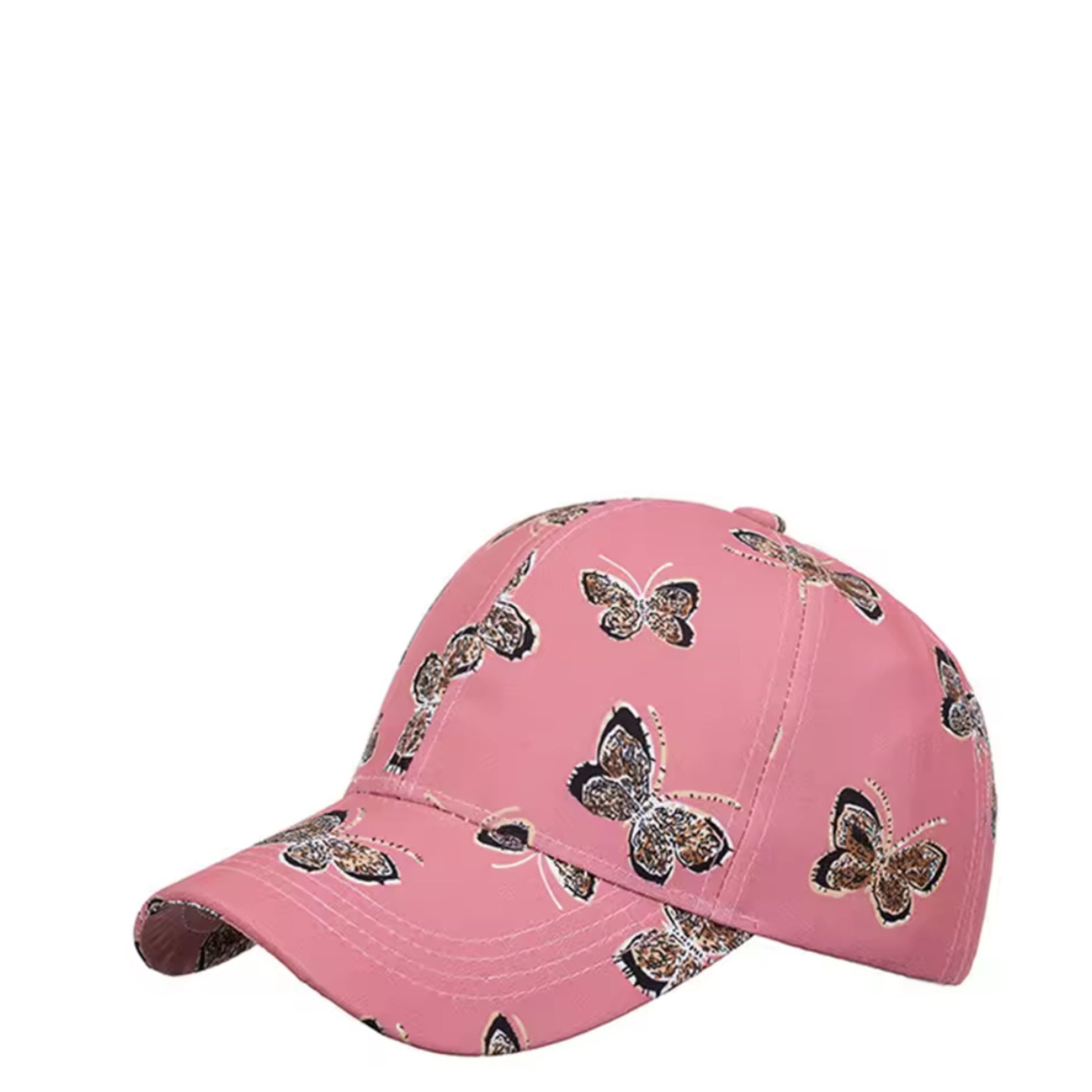 Butterfly Ballcap