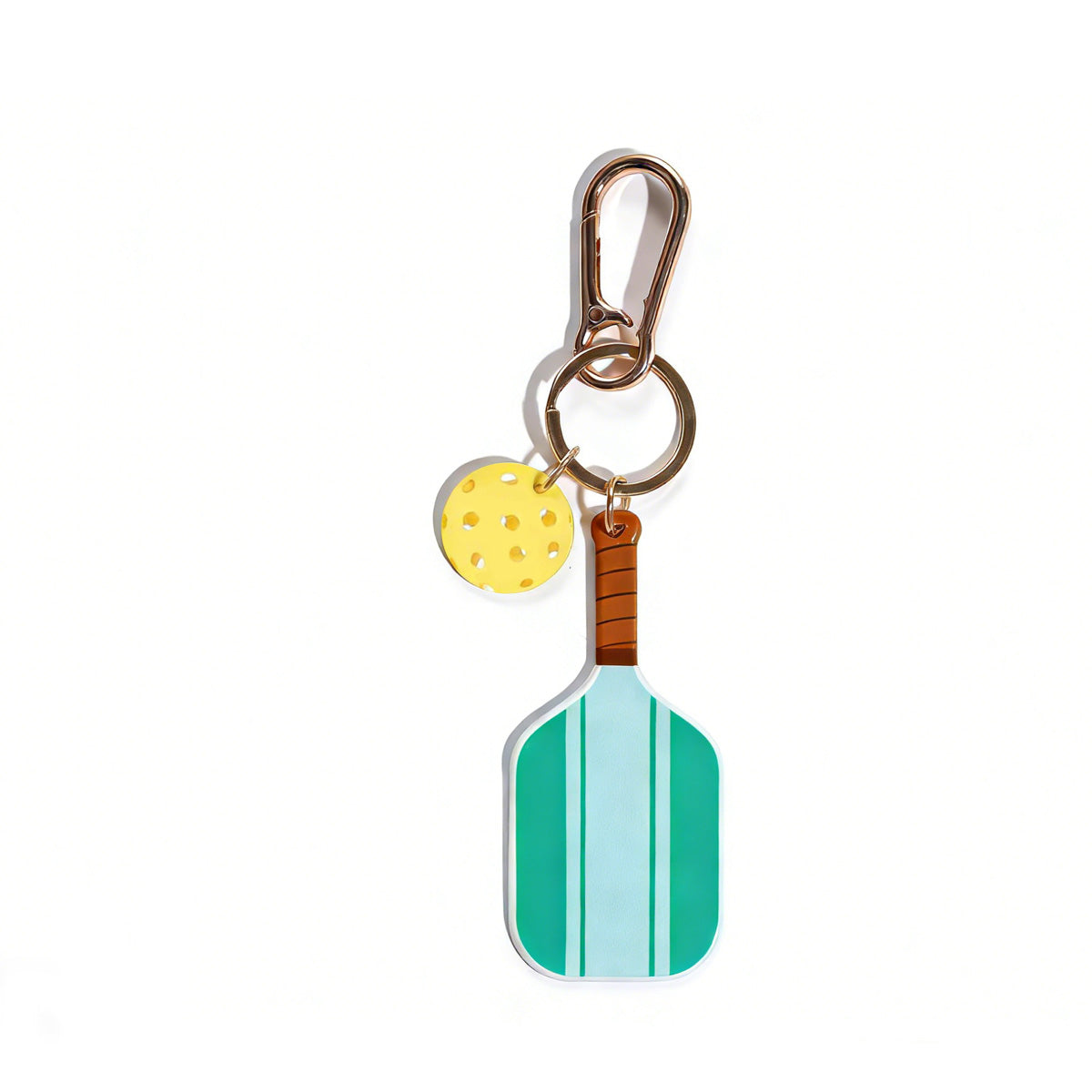 Pickleball Bag Charm