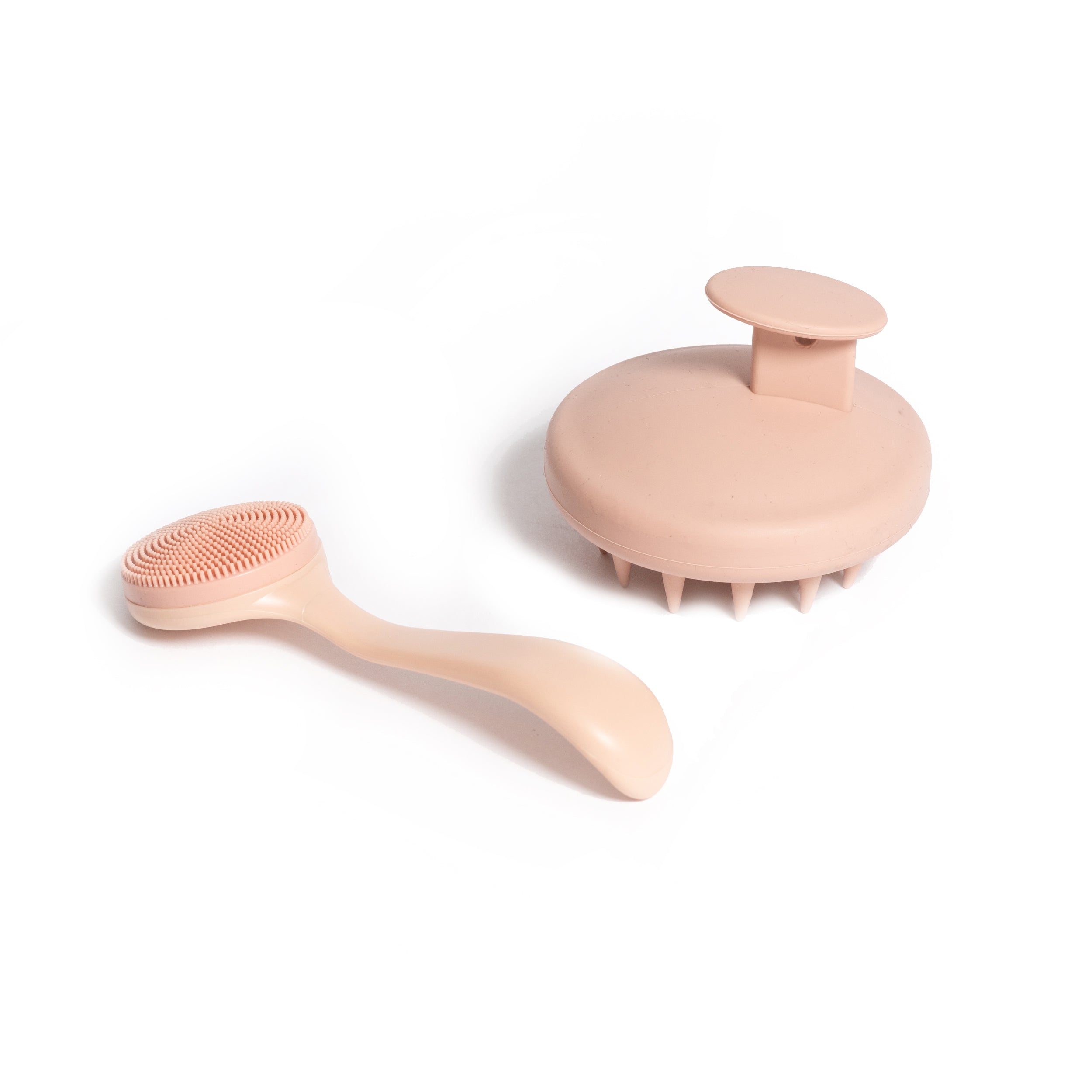 Silicone Face Wash Brush