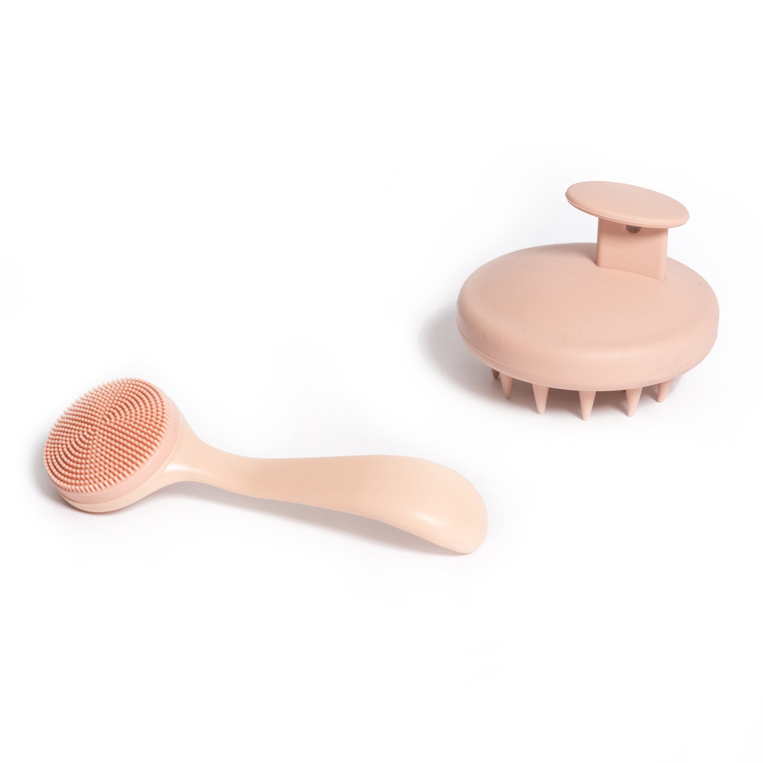 Silicone Face Wash Brush