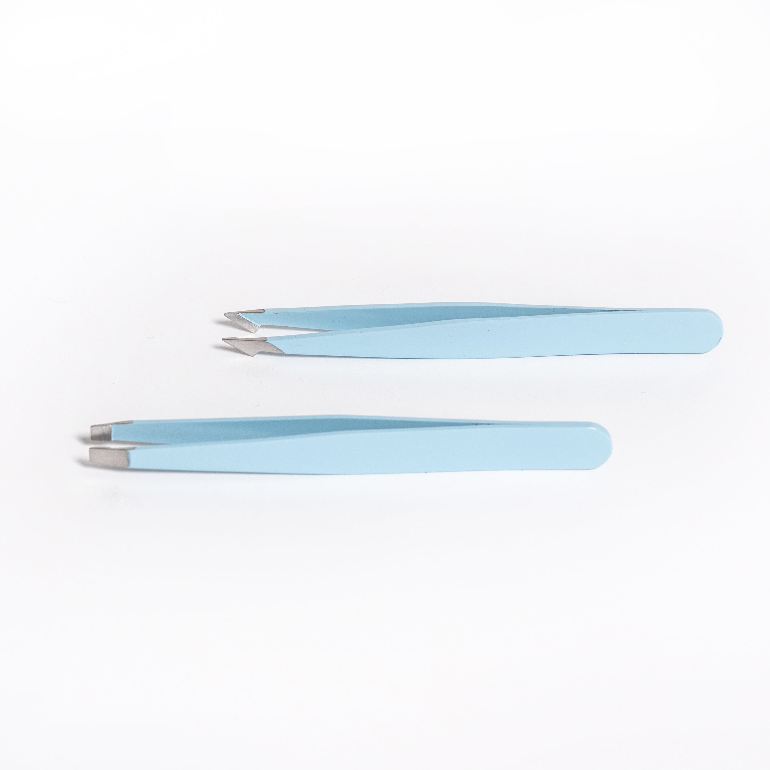 Slant & Point Tweezer Set with Case
