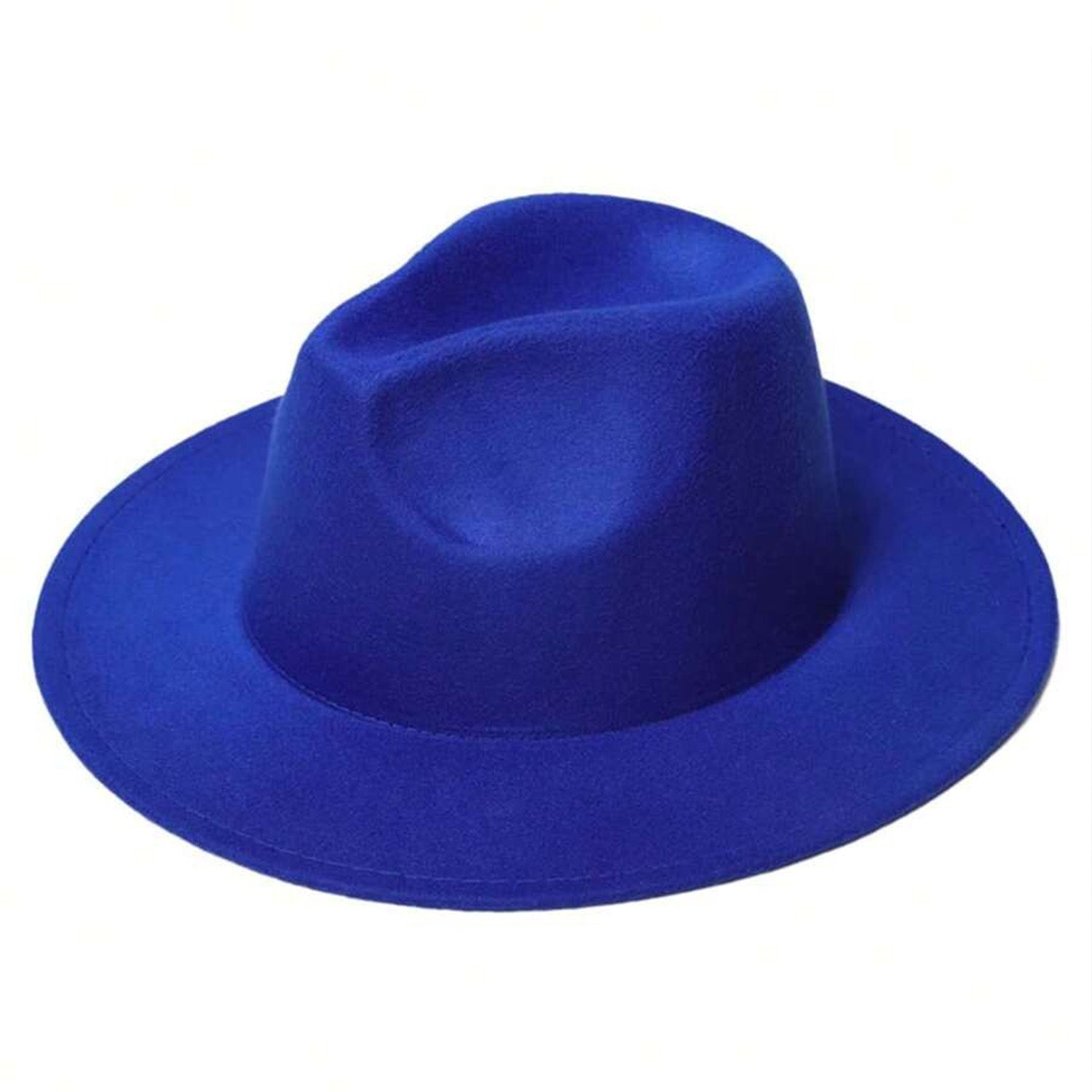 Classic Fedora Hat