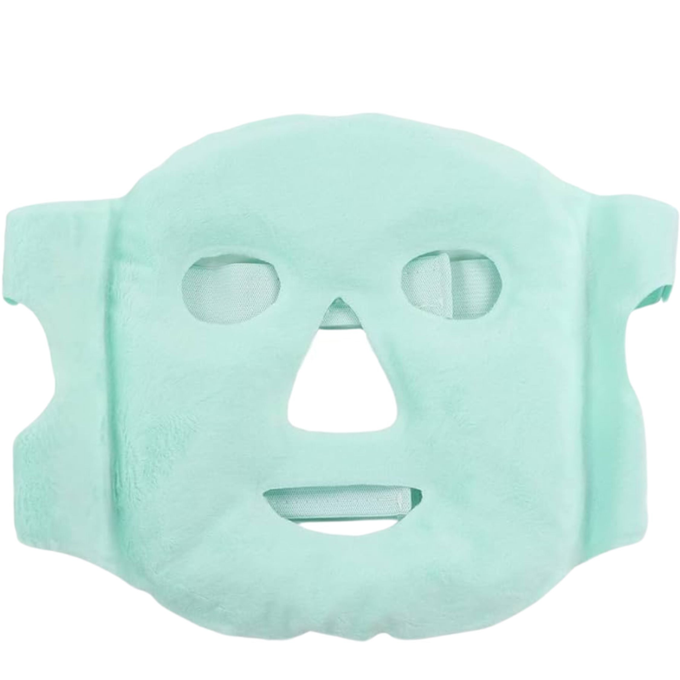 Beaded Gel Hot/Cold Face Mask