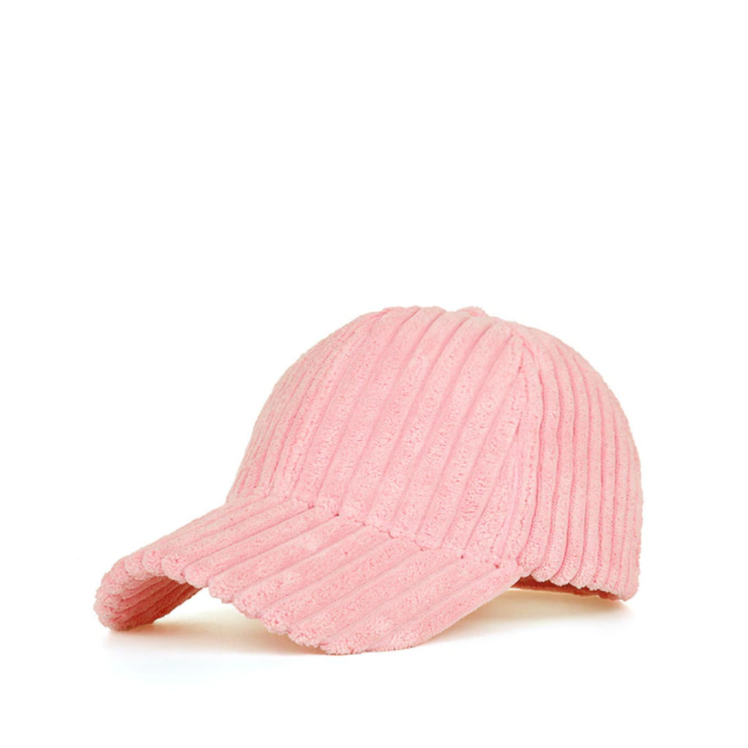 Corduroy Baseball Cap