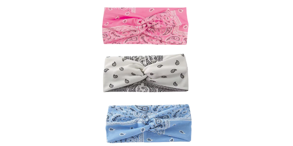 Bandana Trio
