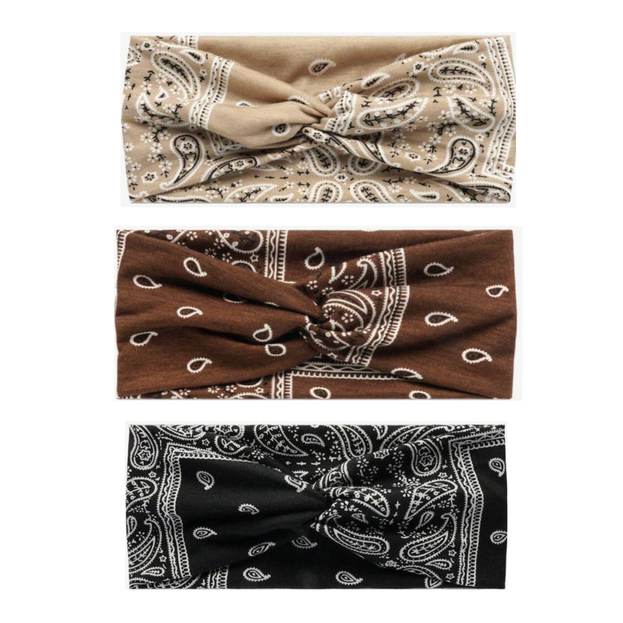 Bandana Trio