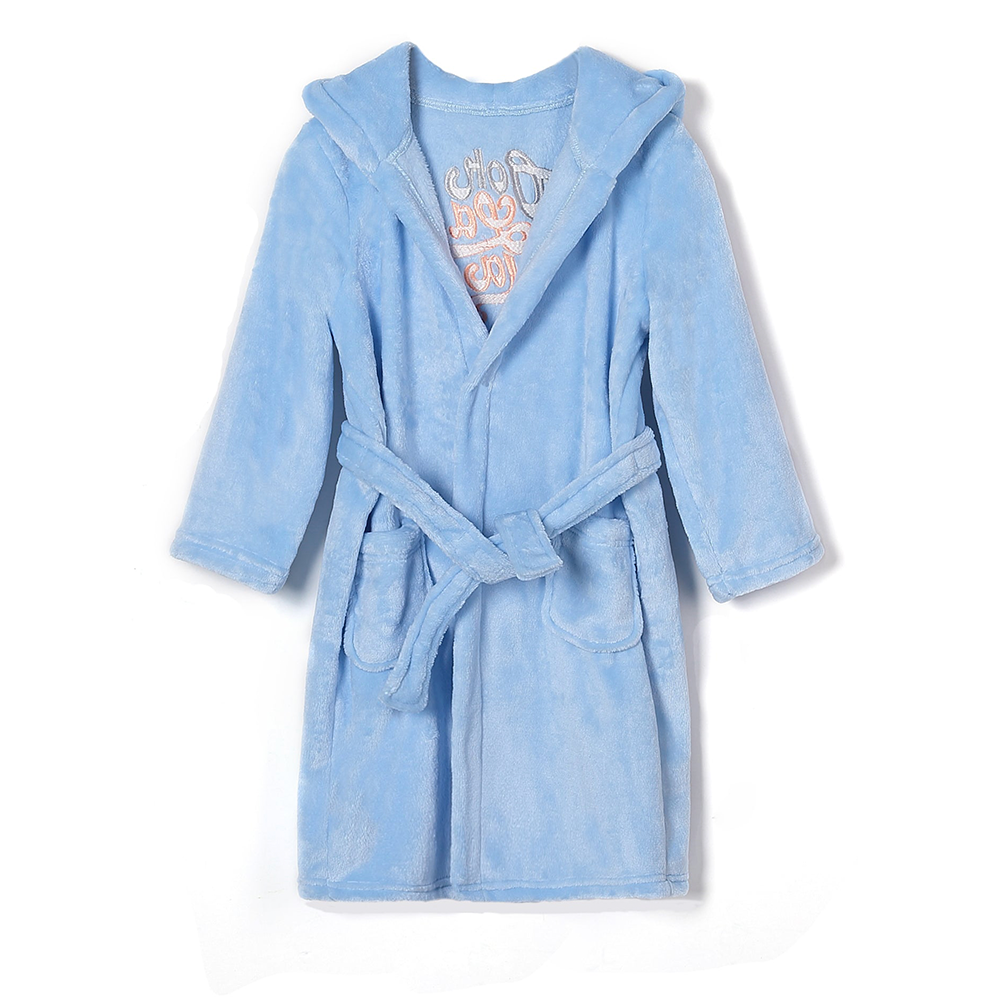 Ooh La La Kids Plush Bathobe - Cocus Pocus