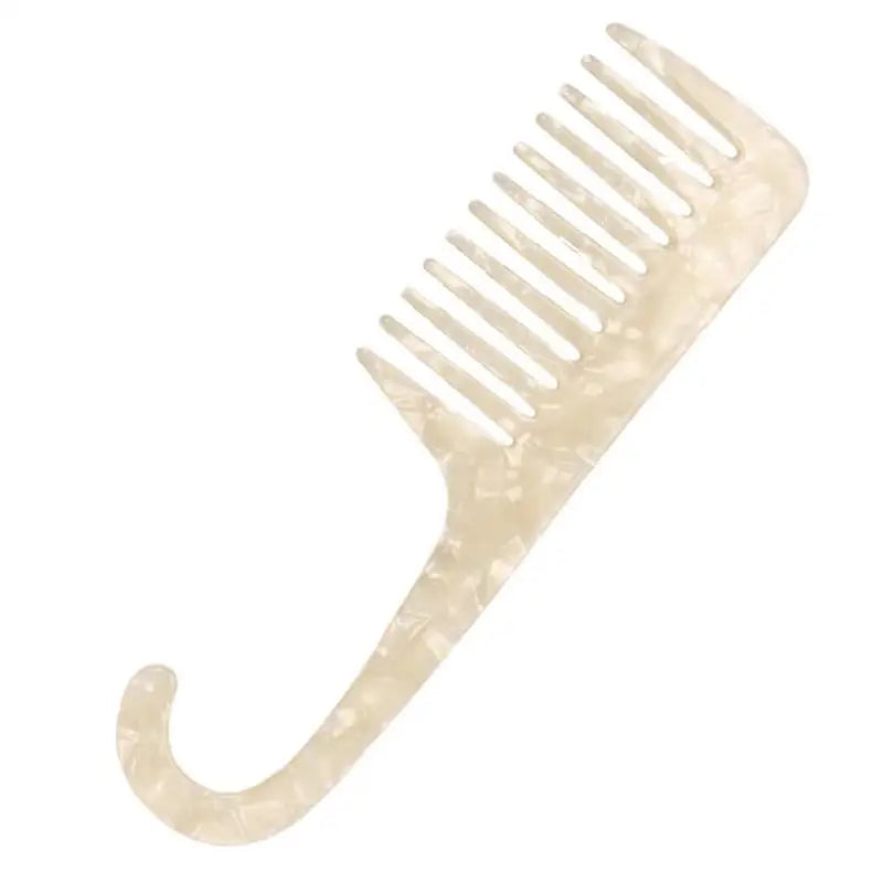 Wide Tooth Shower Comb