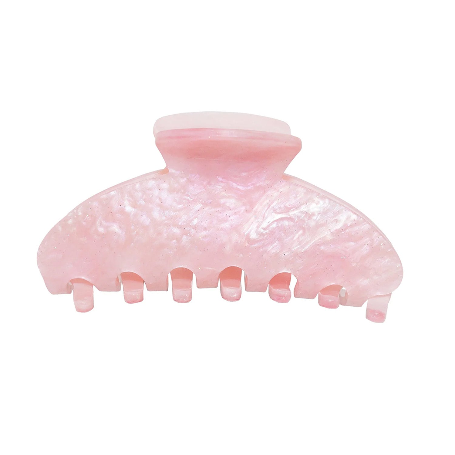 Set of Two Midi Claws (Cotton Candy)