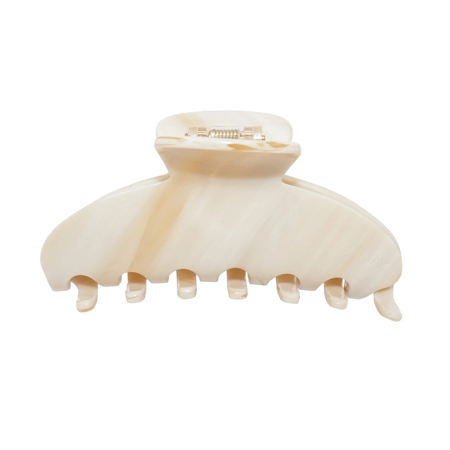 Set of Two Midi Claws (Cotton Candy)