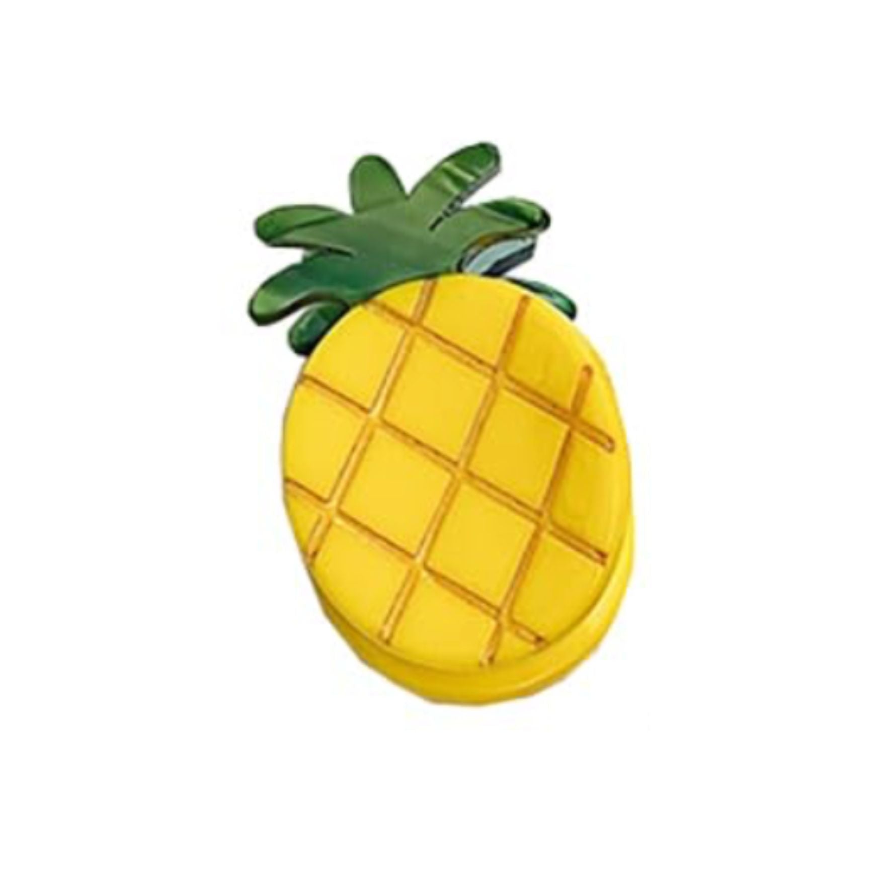 Fruit Salad Hair Claw Set (3 Pack)