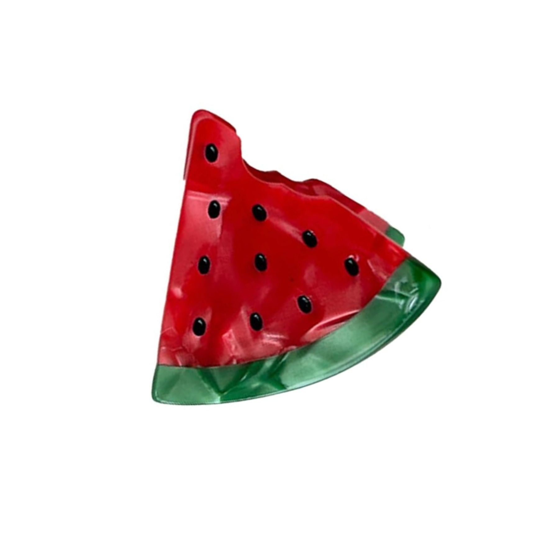 Fruit Salad Hair Claw Set (3 Pack)