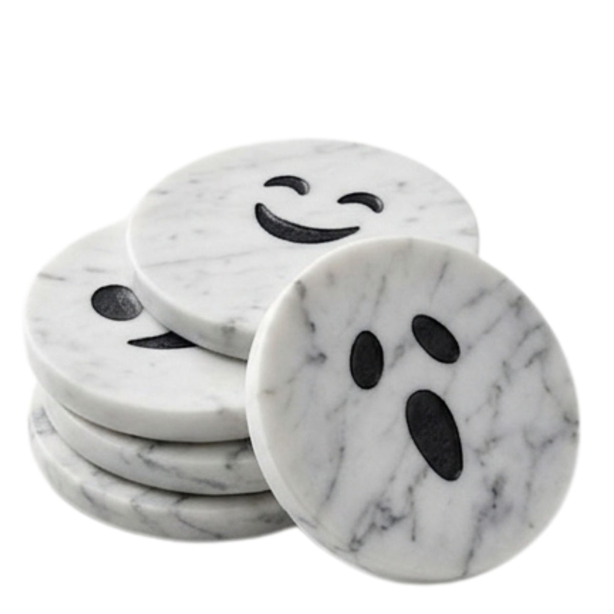 Boo Coasters