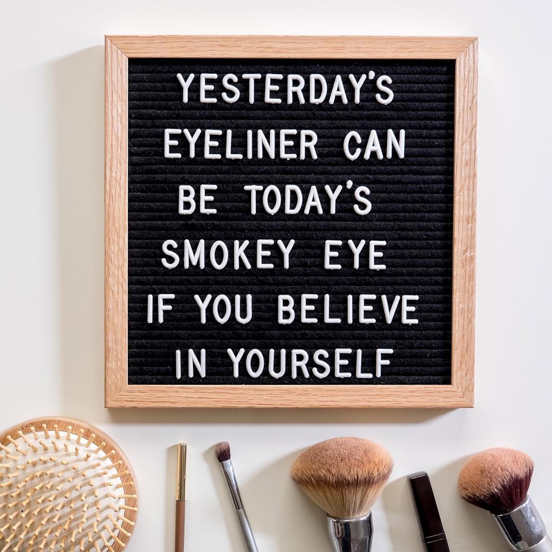 Felt Letter Board - Cocus Pocus