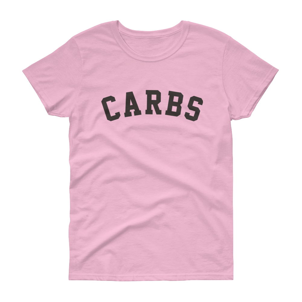 CARBS T-shirt - Cocus Pocus