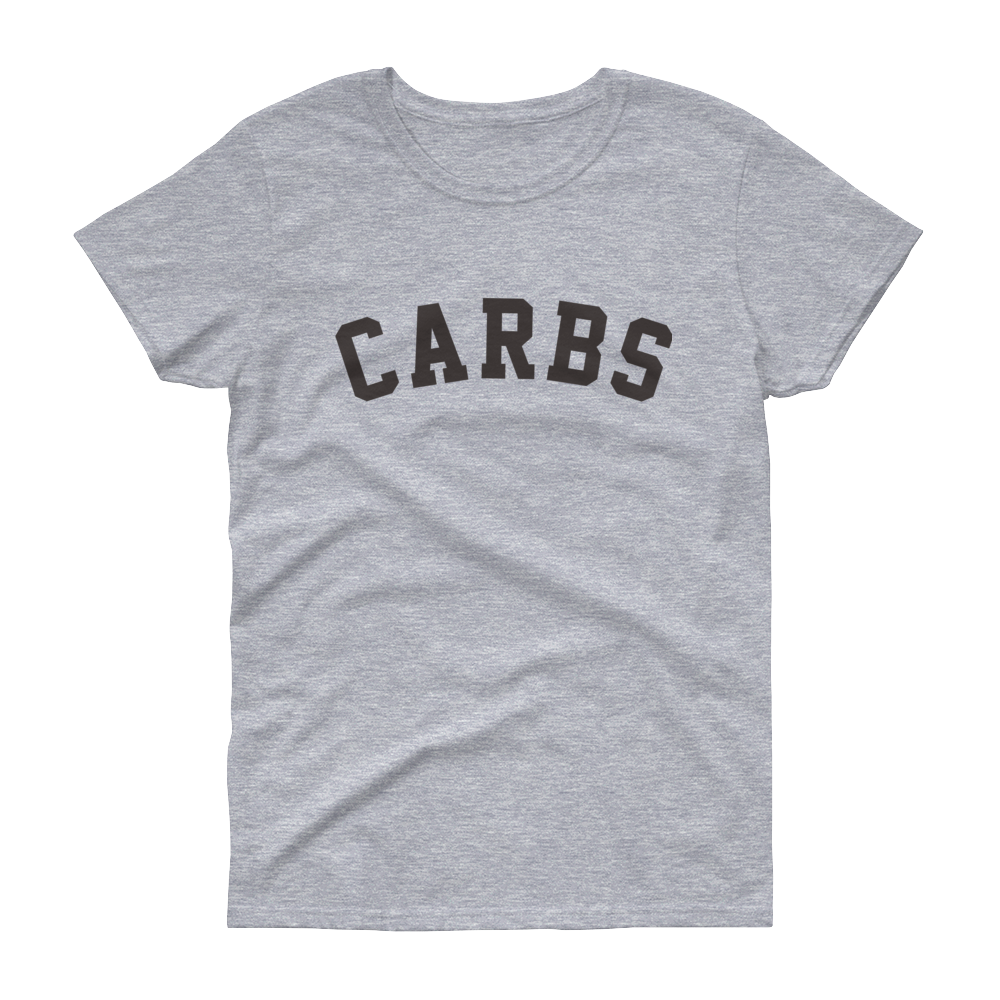 CARBS T-shirt - Cocus Pocus