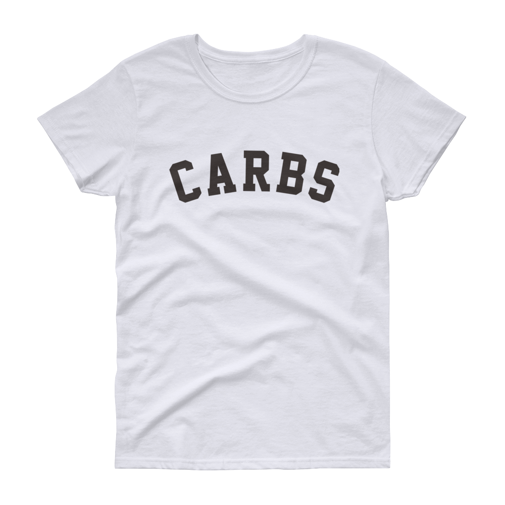 CARBS T-shirt - Cocus Pocus