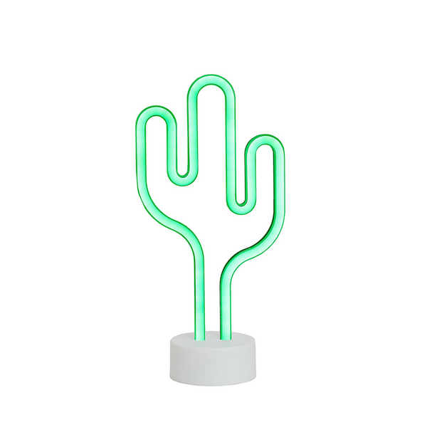 Cactus desk hot sale lamp