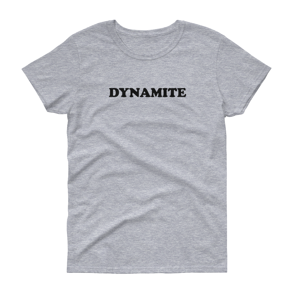 Dynamite T-shirt - Cocus Pocus