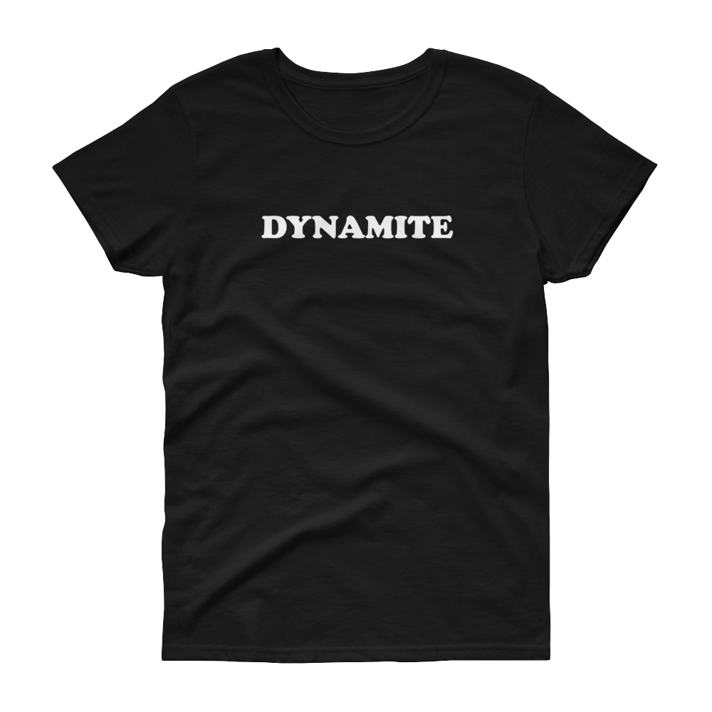 Dynamite T-shirt - Cocus Pocus