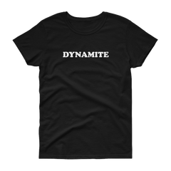 Dynamite T-shirt - Cocus Pocus