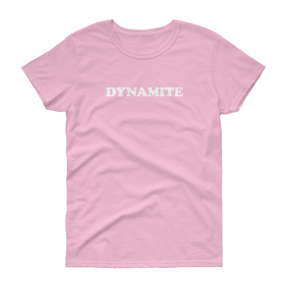 Dynamite T-shirt - Cocus Pocus