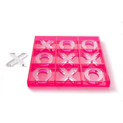 Exes and Ohs Tic Tac Toe Game - Cocus Pocus