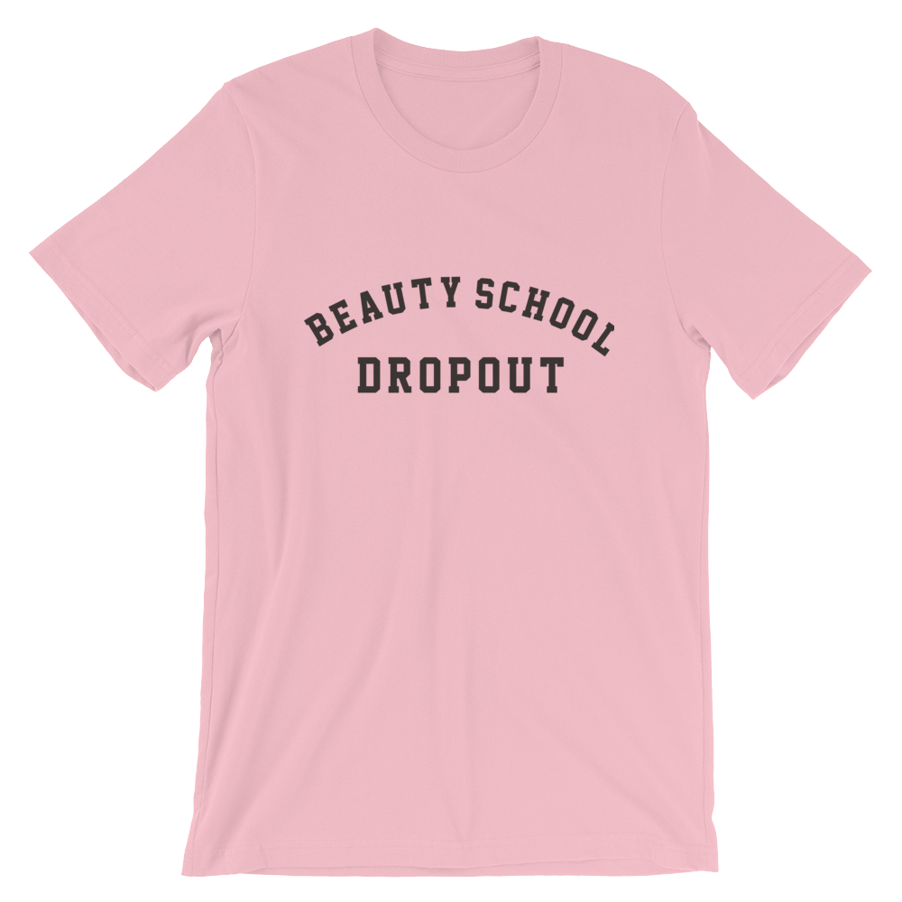 Beauty School Dropout T-shirt - Cocus Pocus