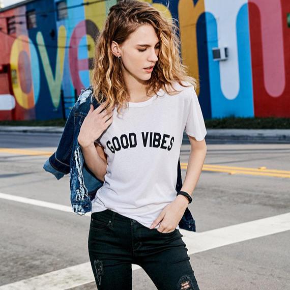 Good Vibes T-Shirt - Cocus Pocus