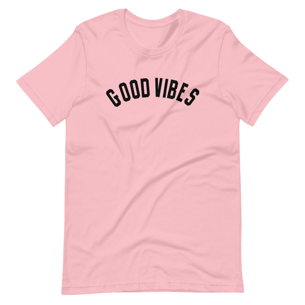 Good Vibes Unisex T-Shirt