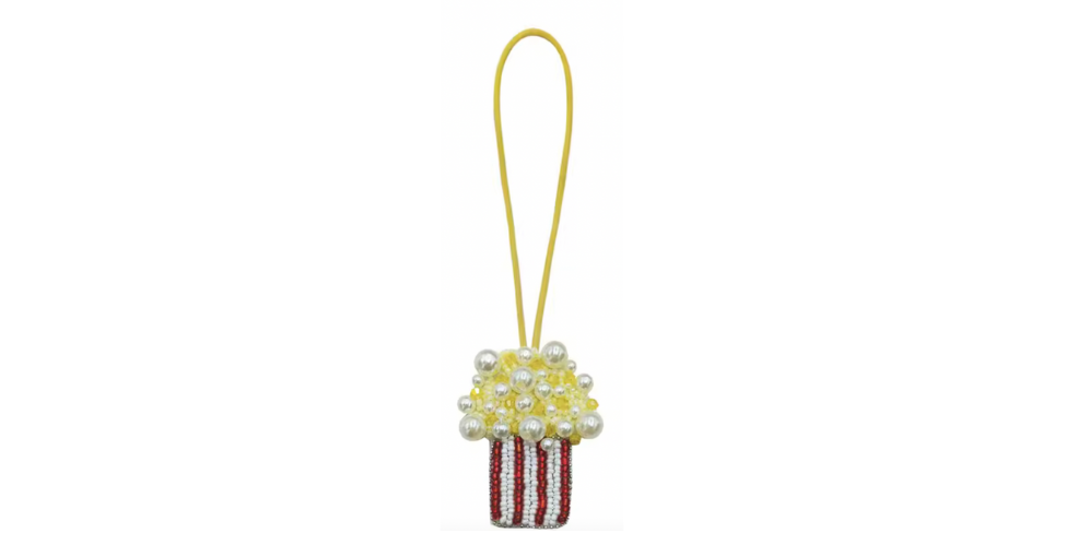 Popcorn Bag Charm