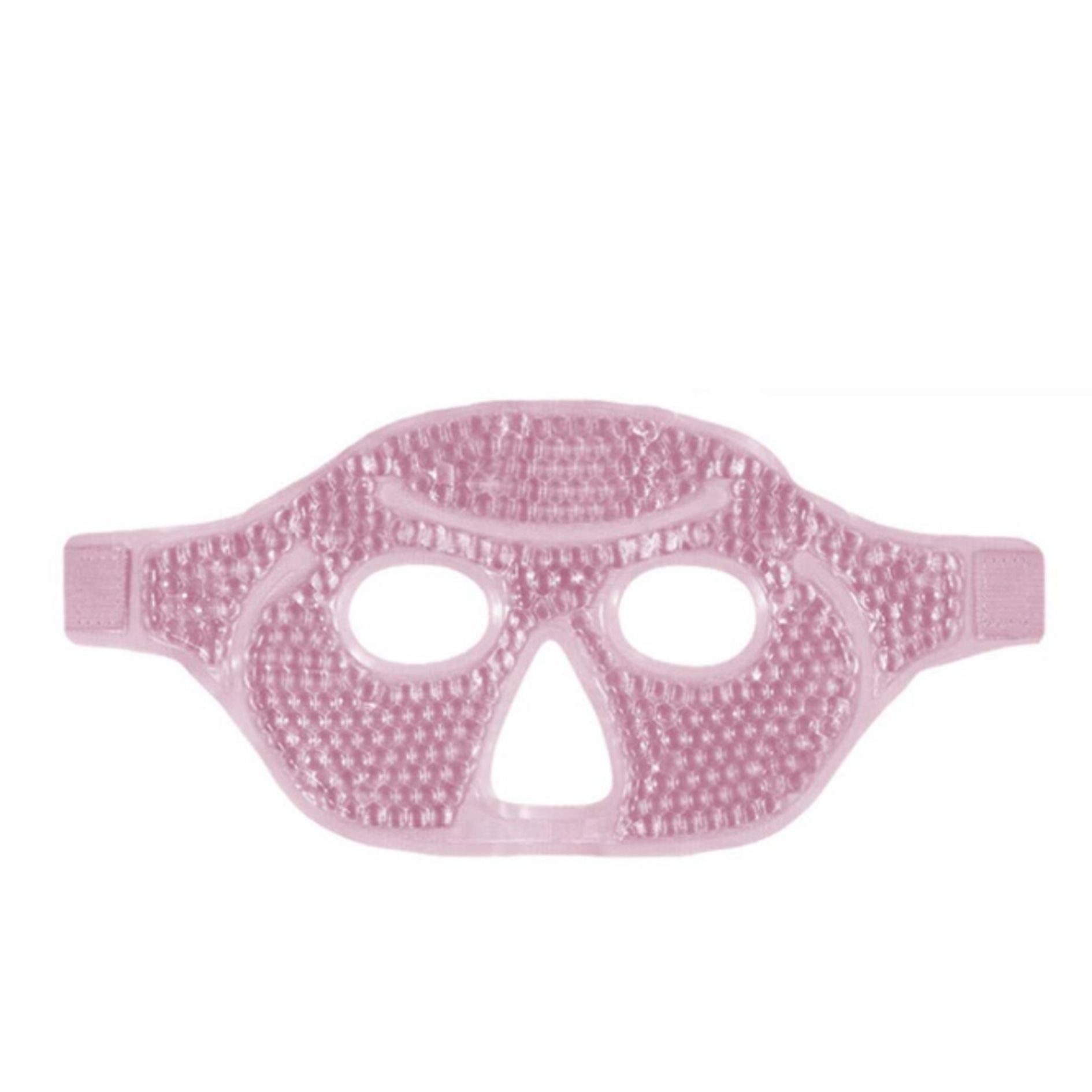 Beaded Gel Ice Face Mask (Midi Size)