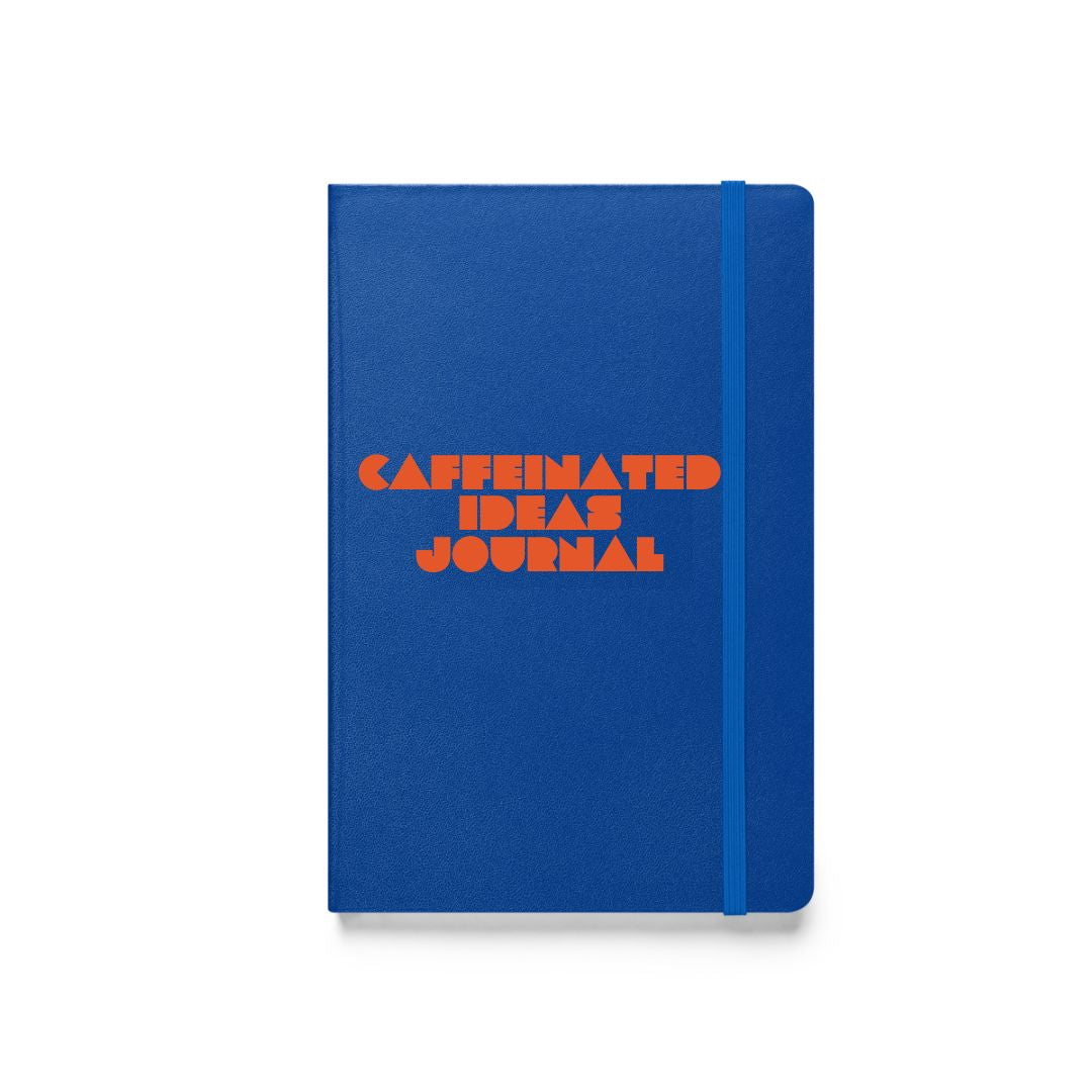 Caffeinated Ideas Journal