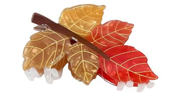 Leaf Hair Claw