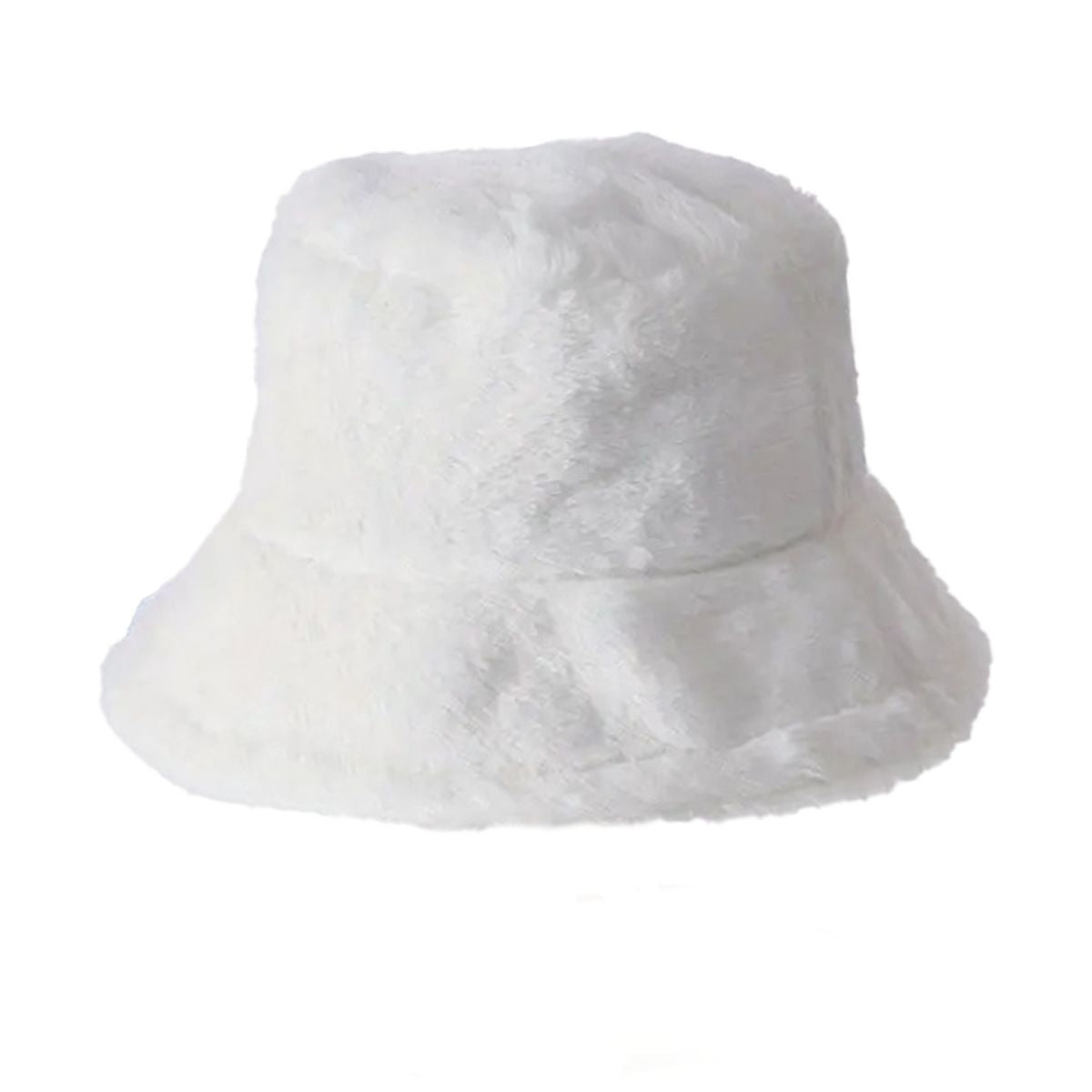 Faux Fur Bucket Hat