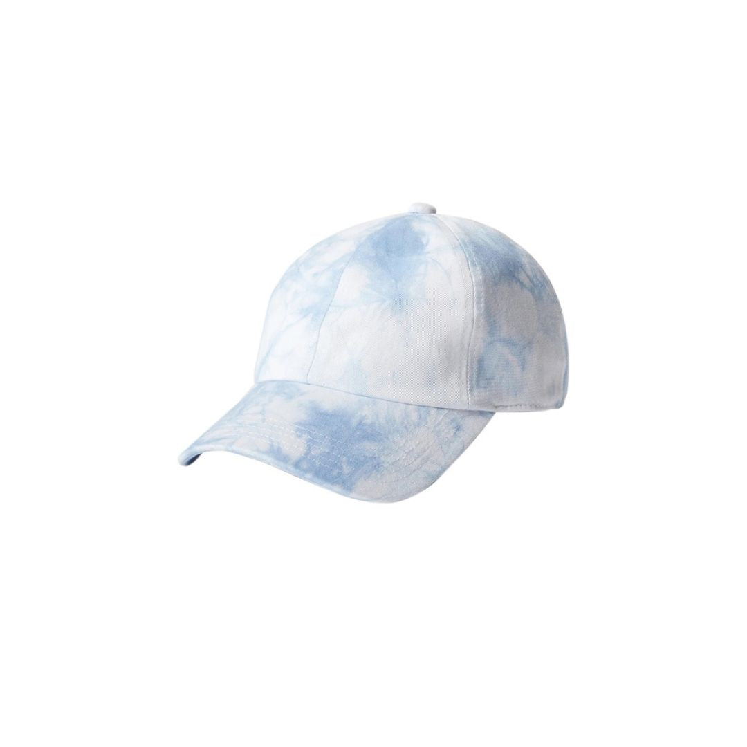 Tie Dyed Ball Cap