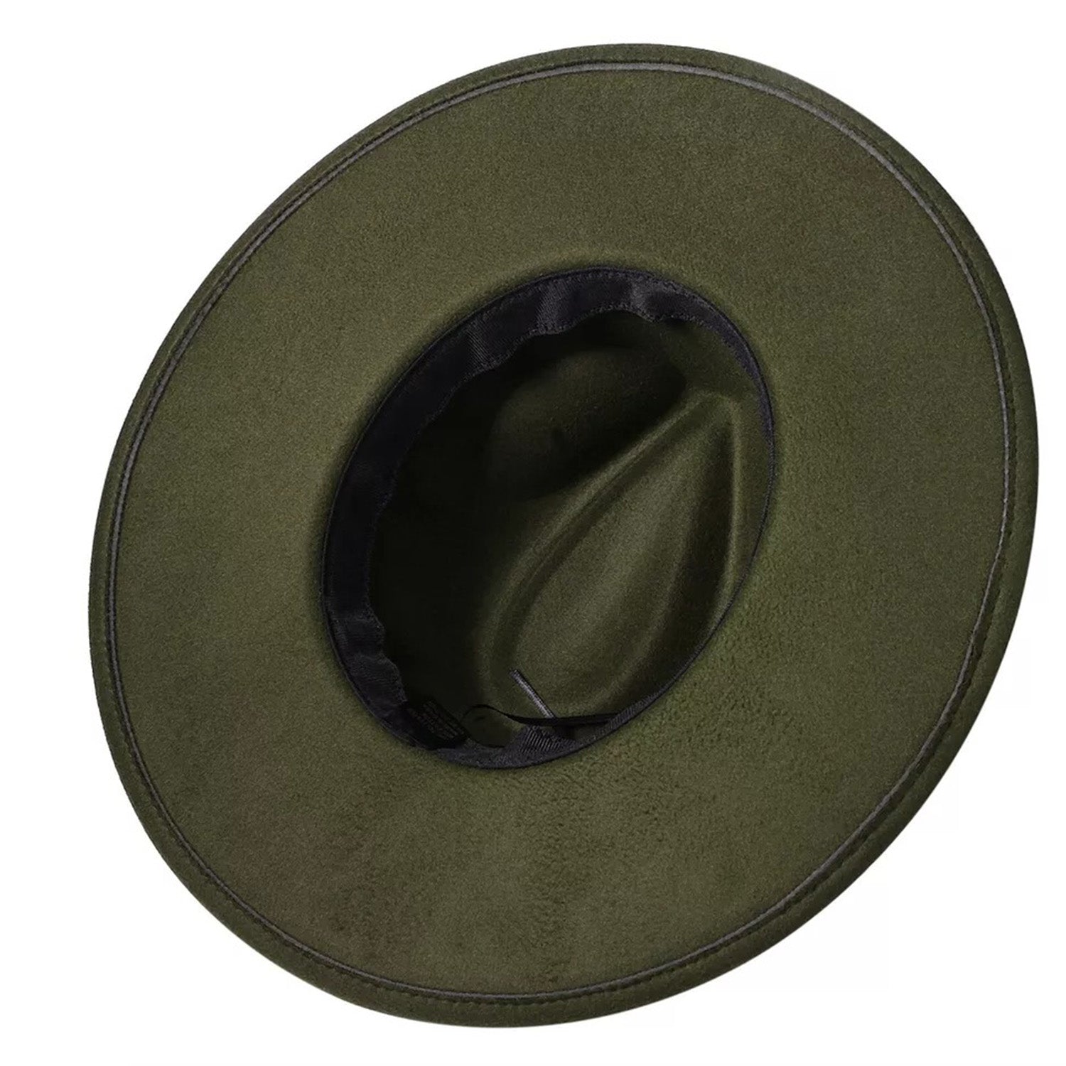 Ranger Green Fedora