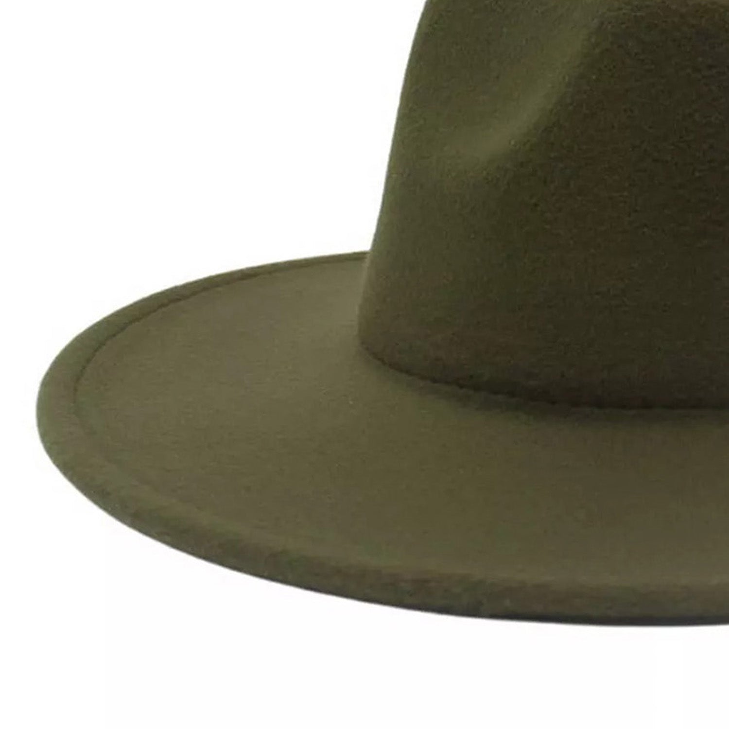Ranger Green Fedora