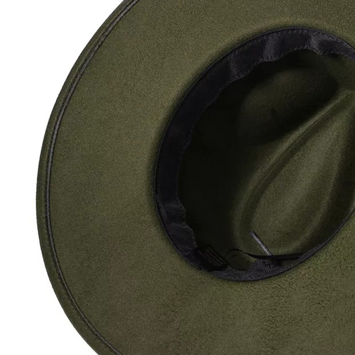 Ranger Green Fedora