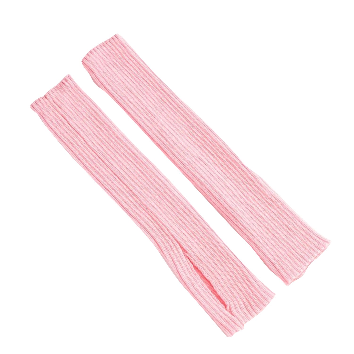 Leg Warmers Baby Pink