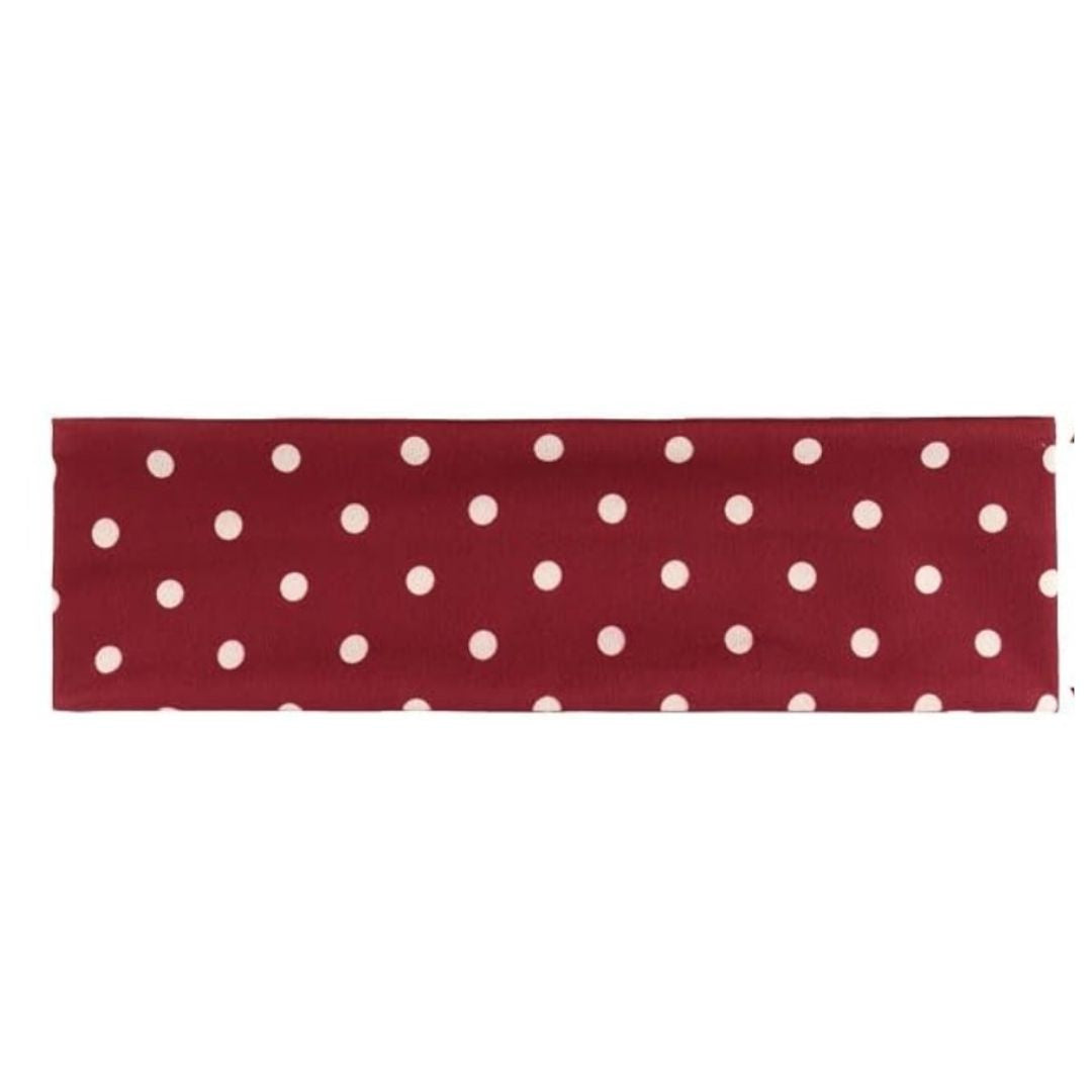 Addie Polka Dot Headbands