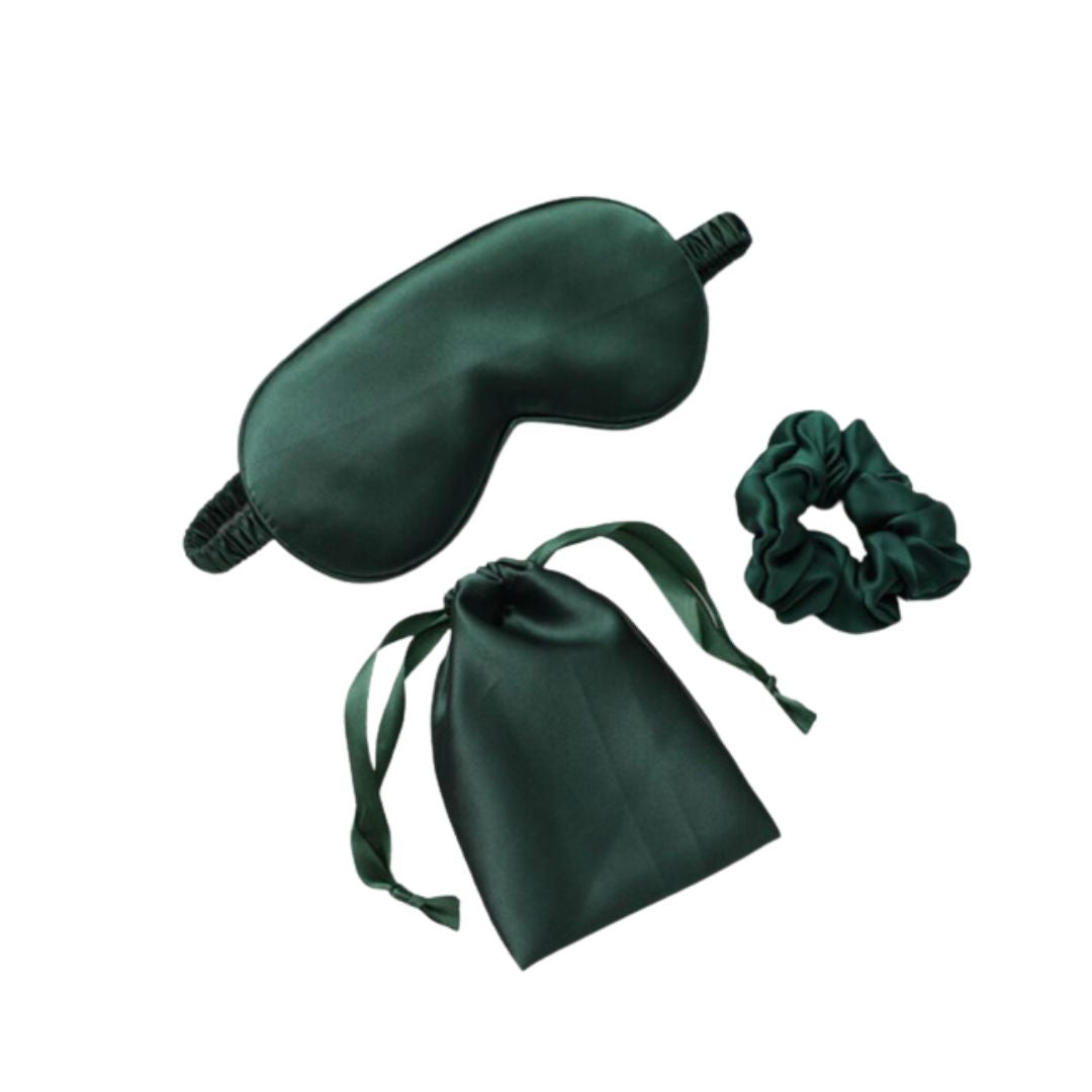 Satin Effect Sleep Set