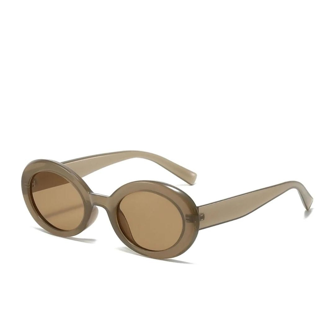 Jackie Oval Sunglasses