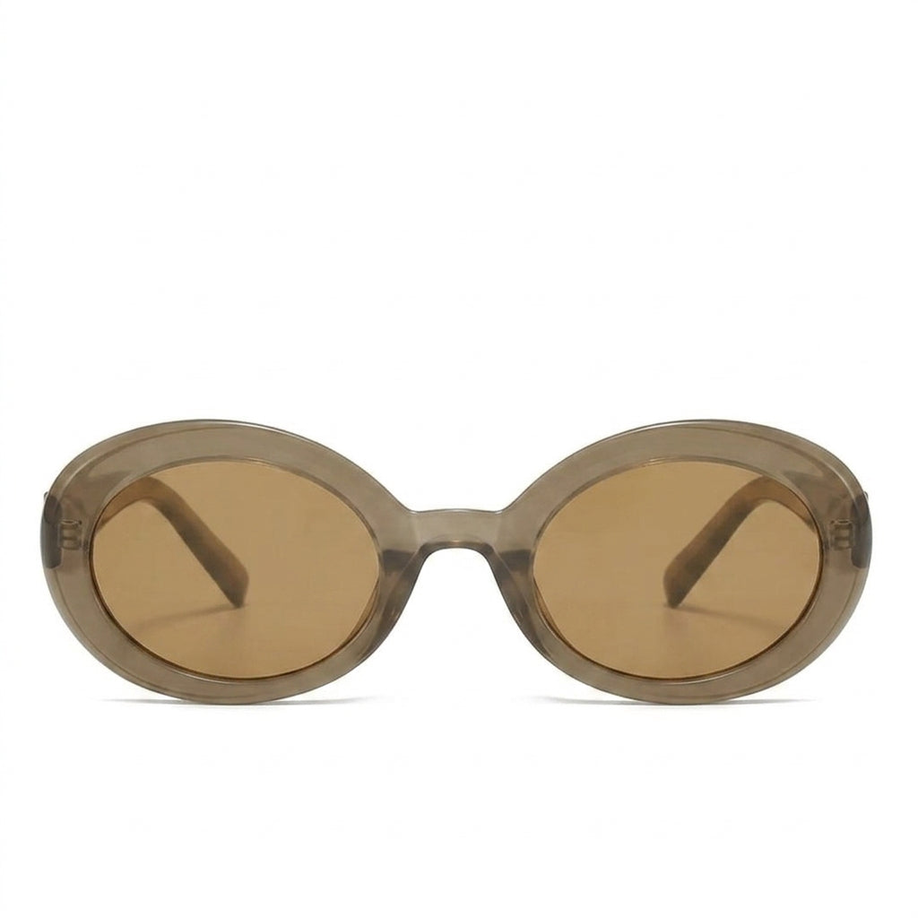 Jackie Oval Sunglasses