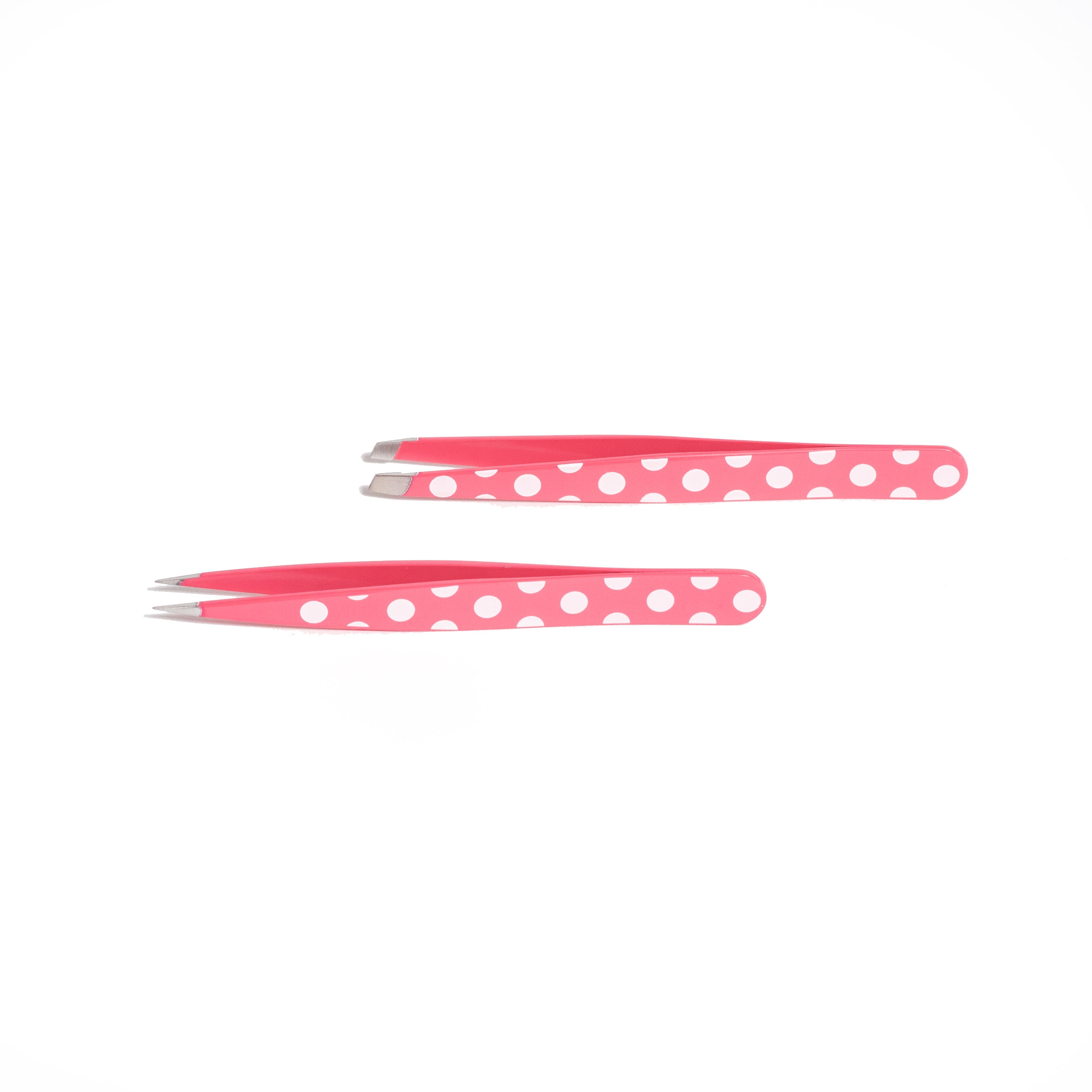 Slant & Point Tweezer Set